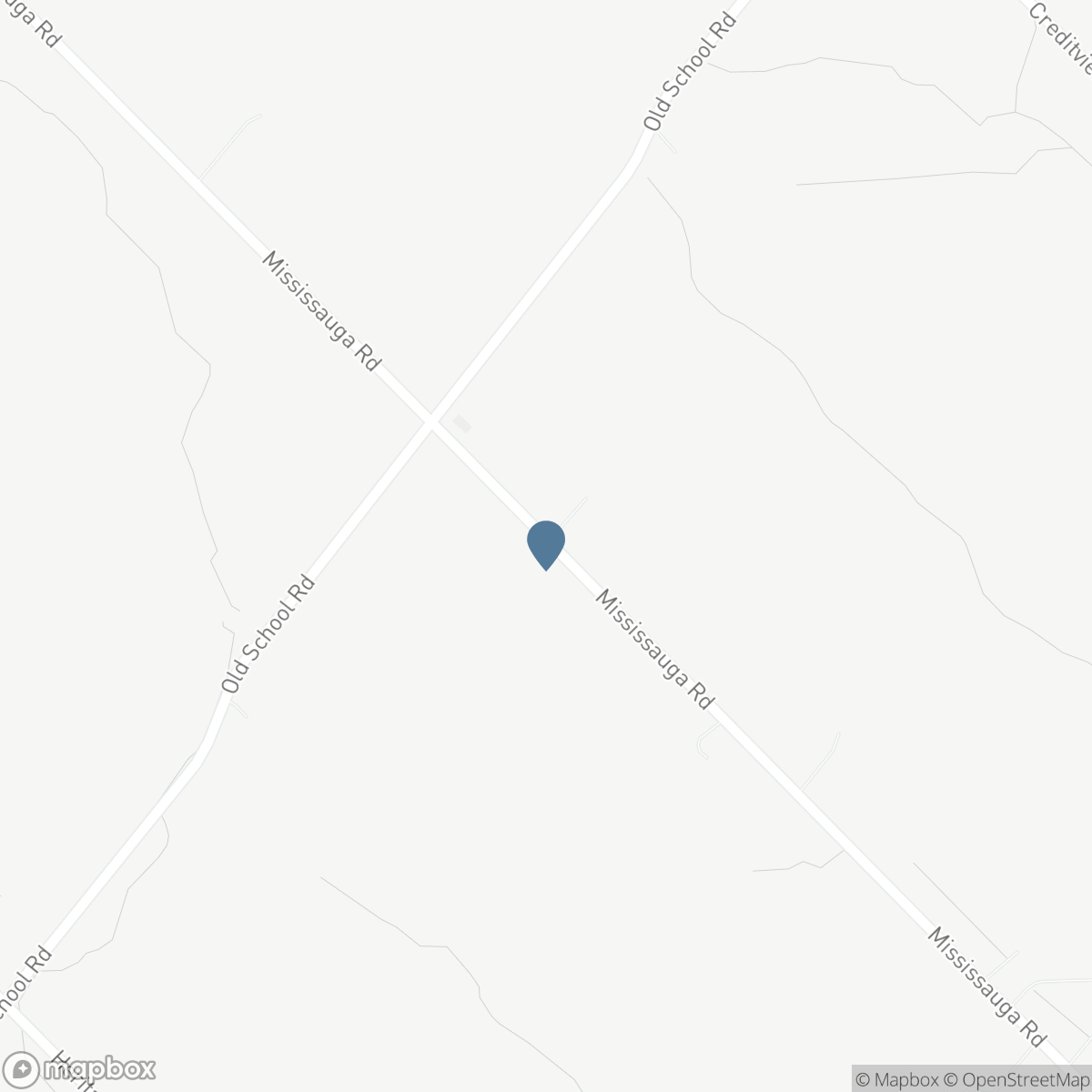 12806 MISSISSAUGA ROAD, Caledon, Ontario L7C 1W2